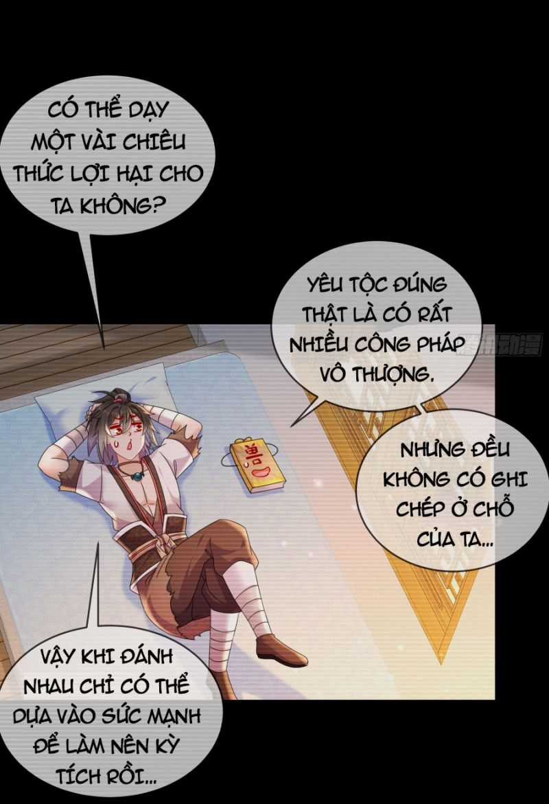 Tuyệt Thế Đạo Lữ Chapter 11 trang 20