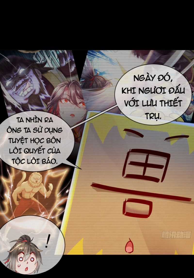 Tuyệt Thế Đạo Lữ Chapter 11 trang 22