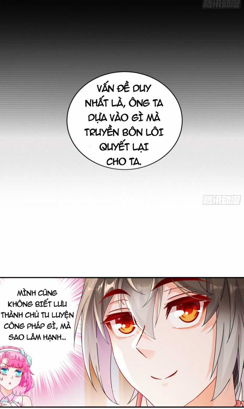 Tuyệt Thế Đạo Lữ Chapter 11 trang 24