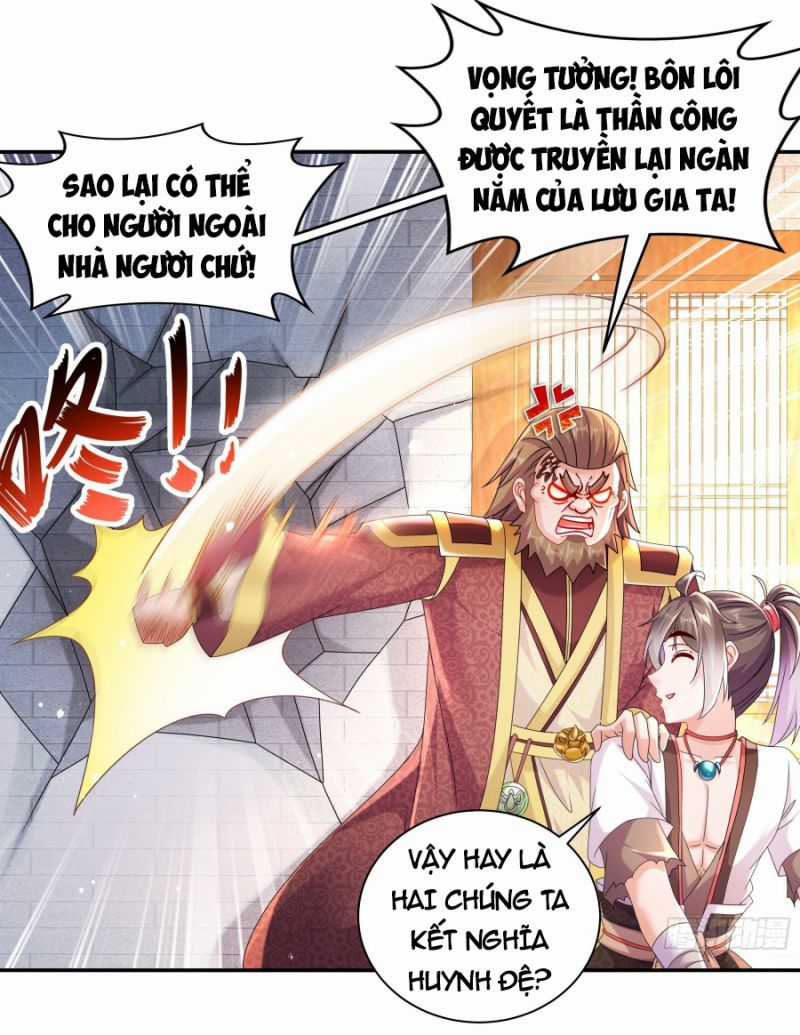 Tuyệt Thế Đạo Lữ Chapter 11 trang 27