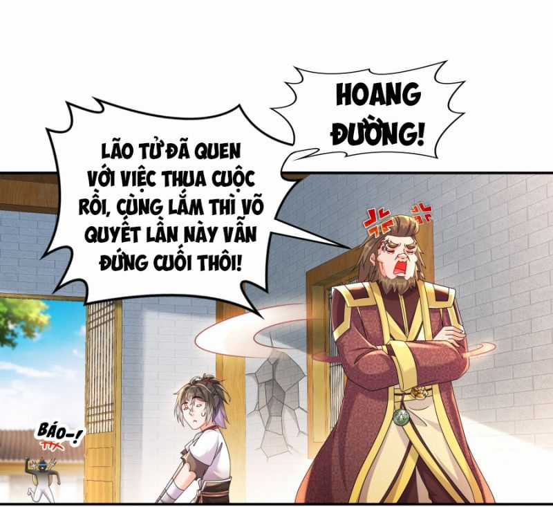 Tuyệt Thế Đạo Lữ Chapter 11 trang 28