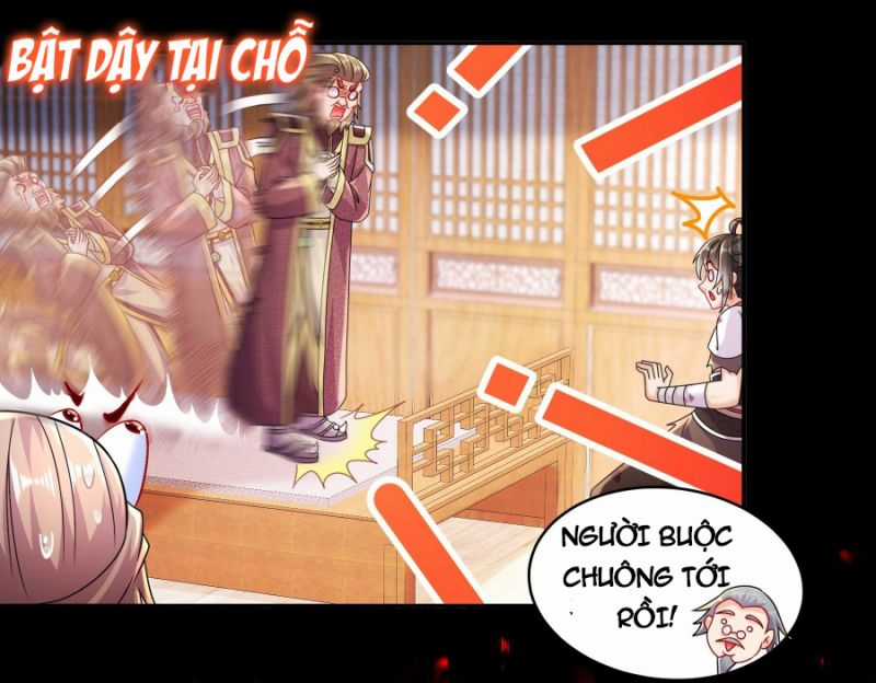 Tuyệt Thế Đạo Lữ Chapter 11 trang 3