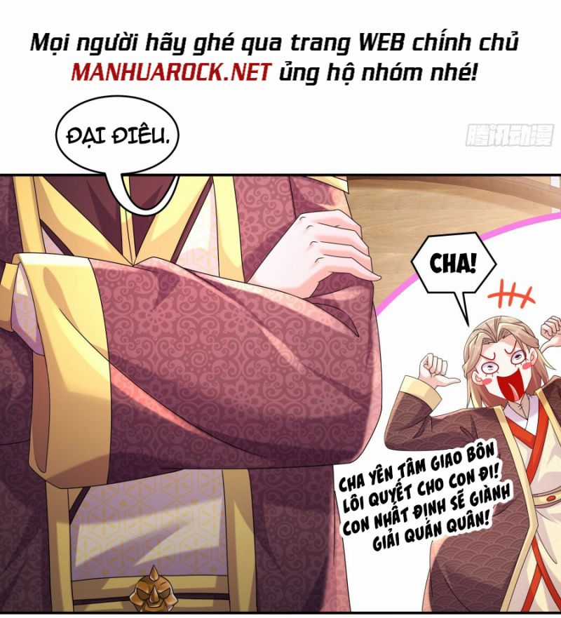 Tuyệt Thế Đạo Lữ Chapter 11 trang 31