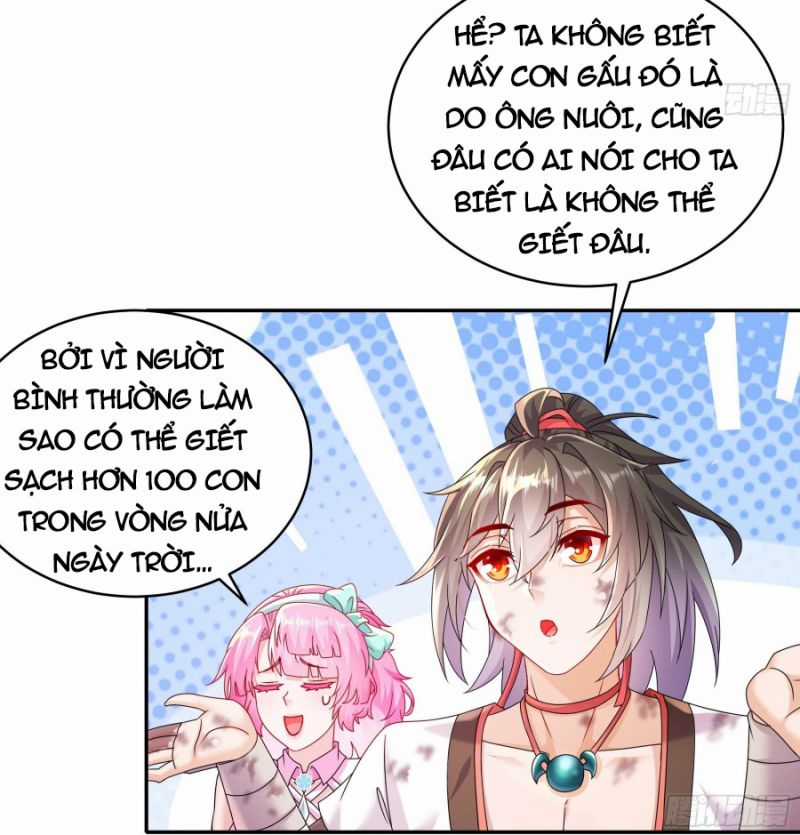 Tuyệt Thế Đạo Lữ Chapter 11 trang 5