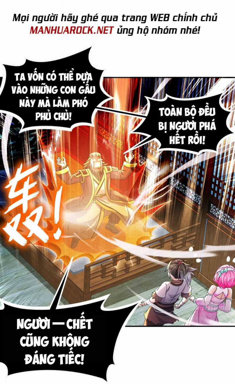 Tuyệt Thế Đạo Lữ Chapter 11 trang 6