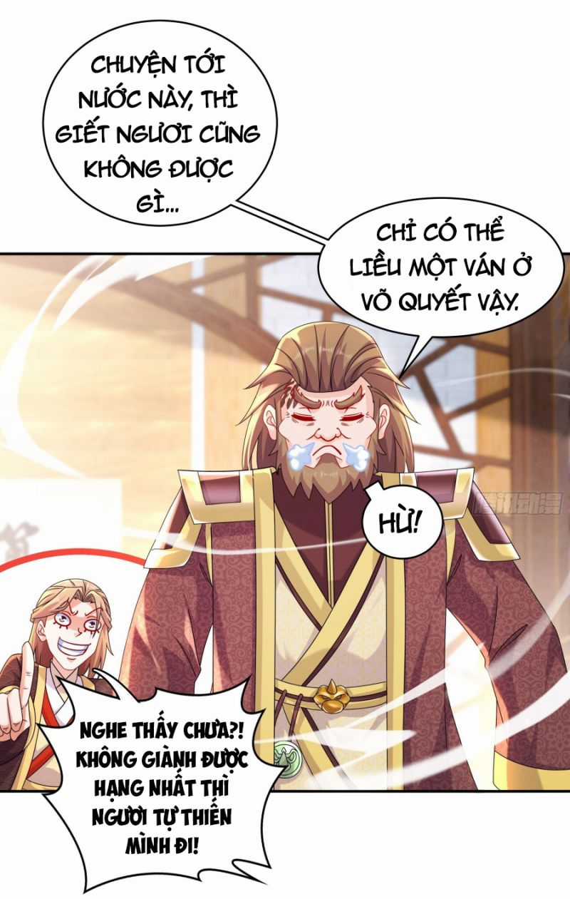 Tuyệt Thế Đạo Lữ Chapter 11 trang 9