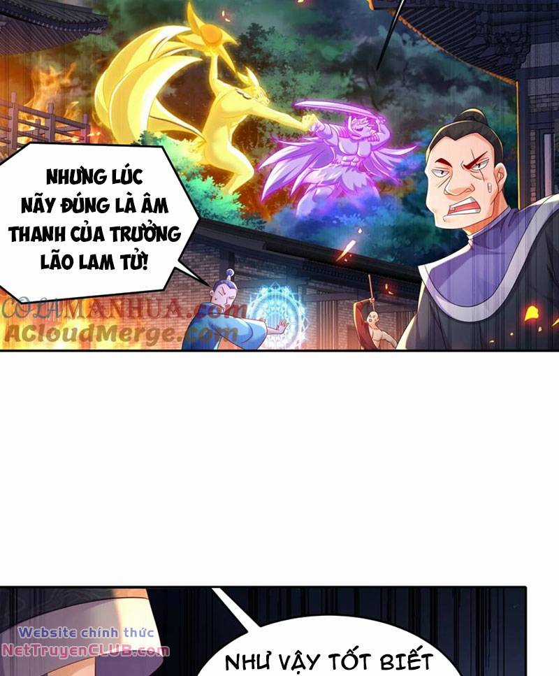 Tuyệt Thế Đạo Lữ Chapter 110 trang 27