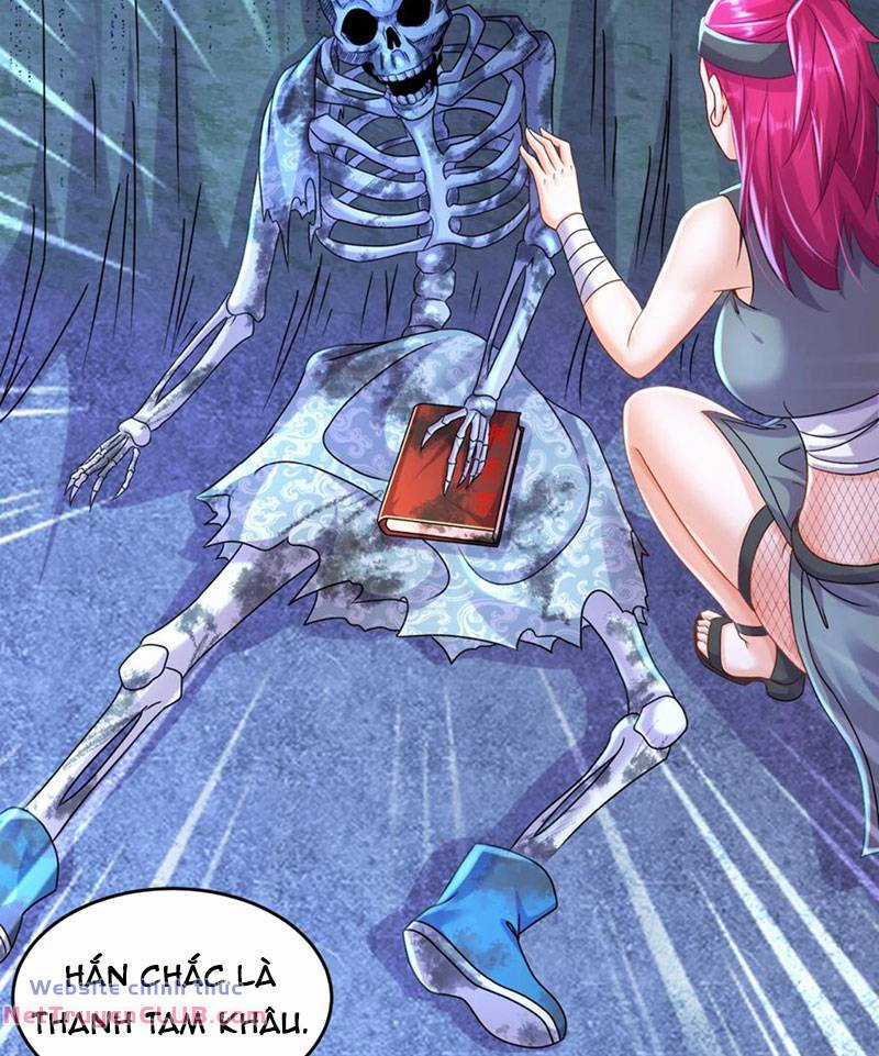 Tuyệt Thế Đạo Lữ Chapter 110 trang 40