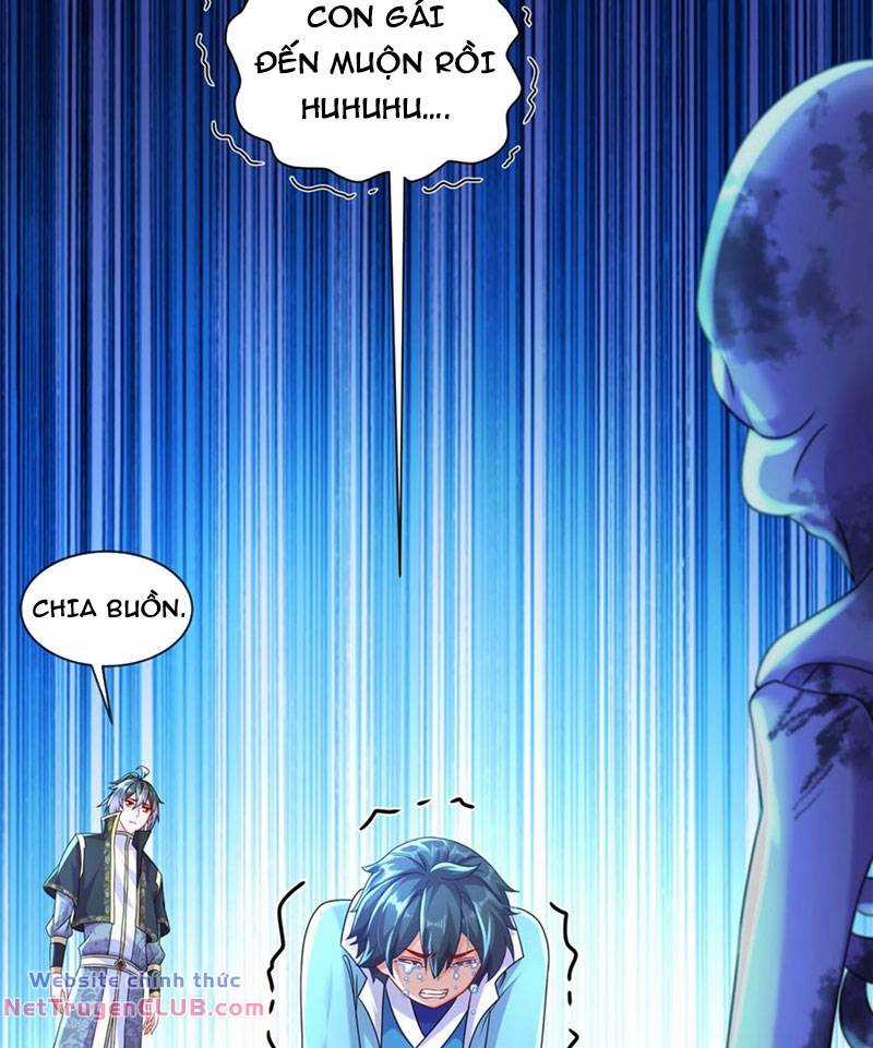 Tuyệt Thế Đạo Lữ Chapter 110 trang 43