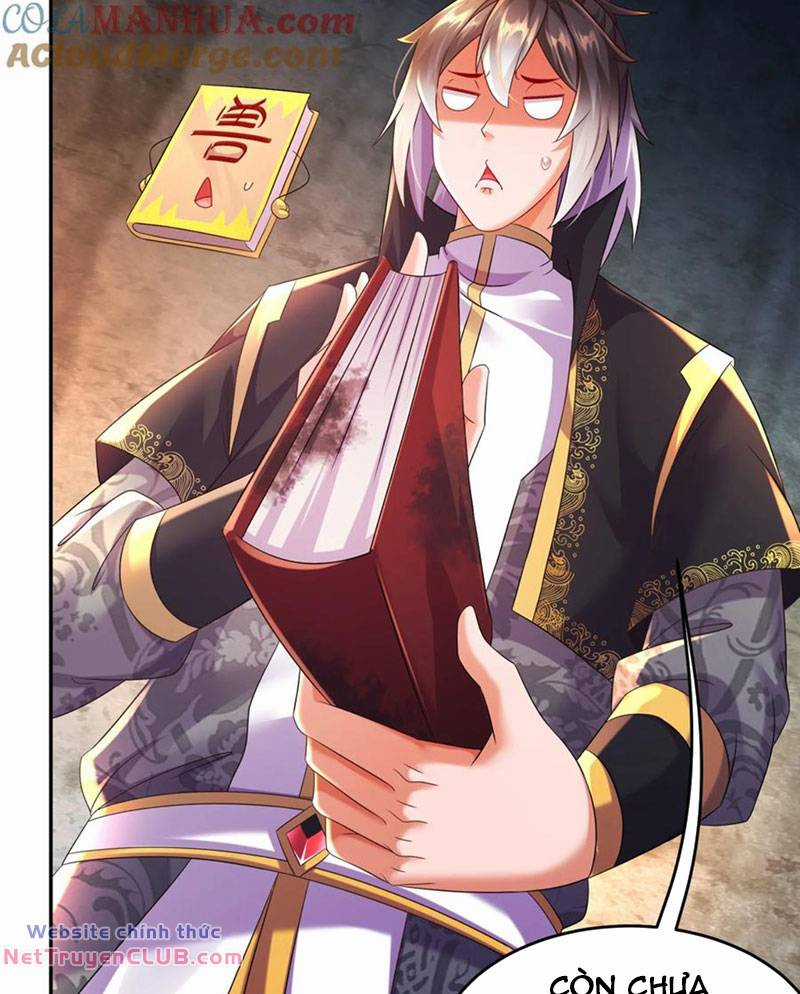 Tuyệt Thế Đạo Lữ Chapter 111 trang 10