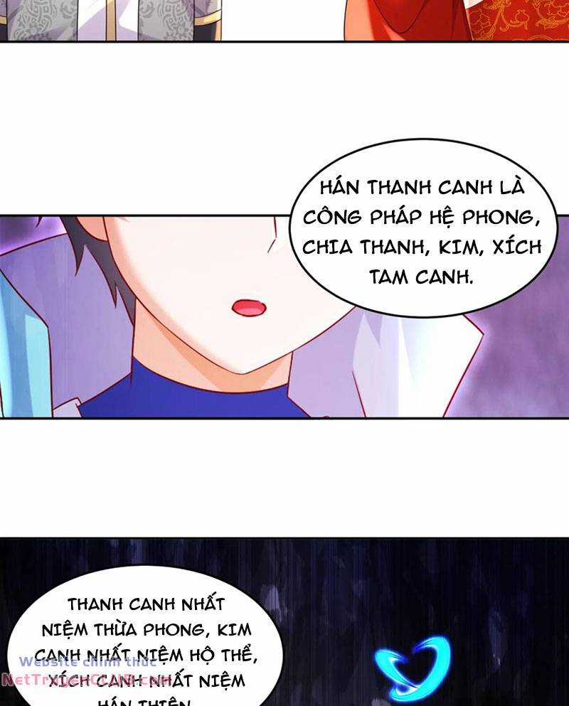 Tuyệt Thế Đạo Lữ Chapter 111 trang 6