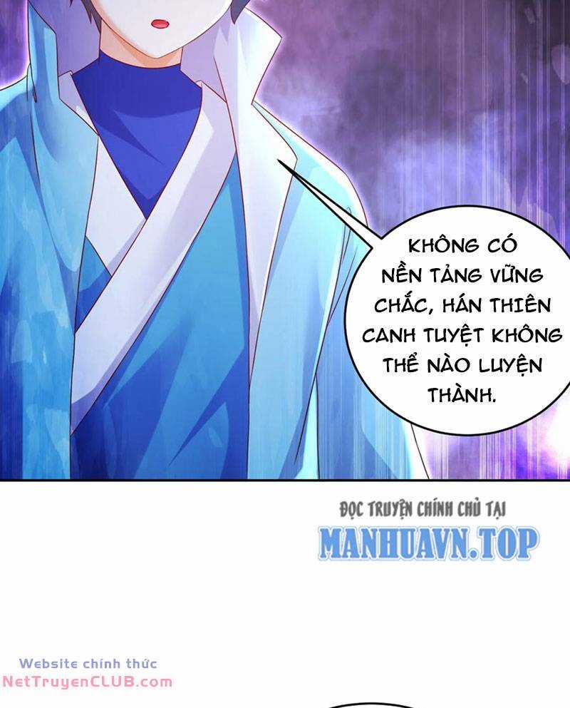 Tuyệt Thế Đạo Lữ Chapter 111 trang 8