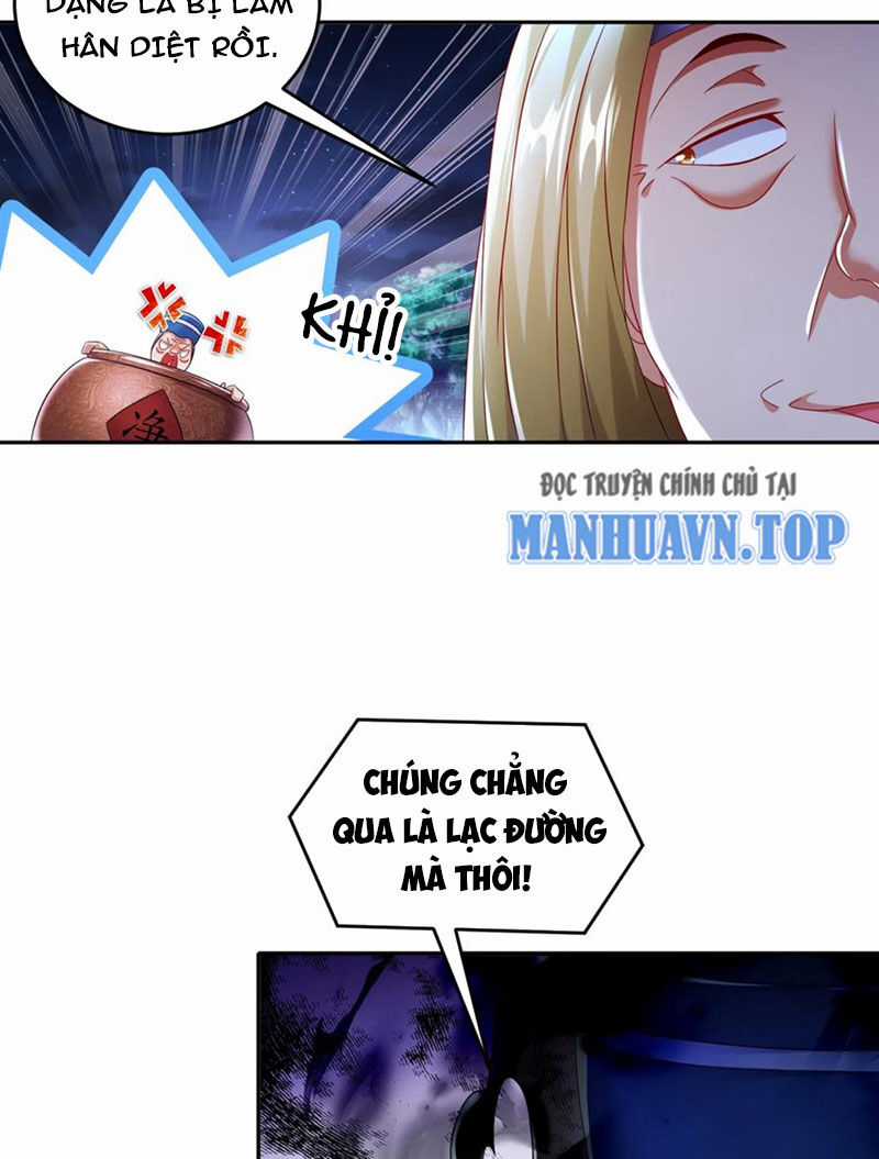 Tuyệt Thế Đạo Lữ Chapter 112 trang 12