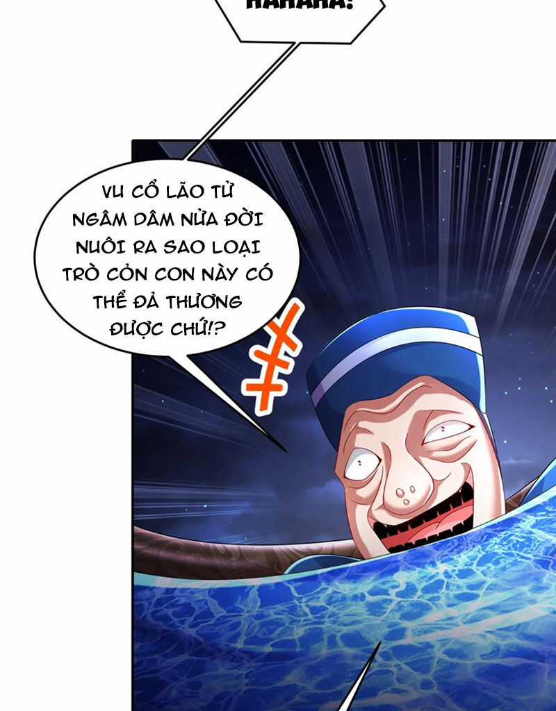 Tuyệt Thế Đạo Lữ Chapter 112 trang 20