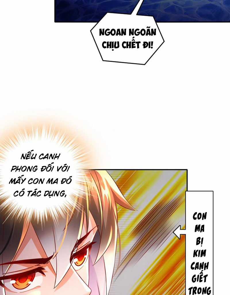 Tuyệt Thế Đạo Lữ Chapter 112 trang 21