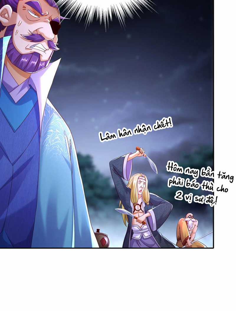 Tuyệt Thế Đạo Lữ Chapter 112 trang 8
