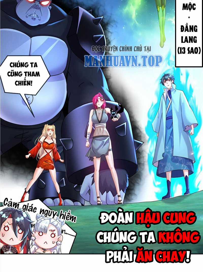 Tuyệt Thế Đạo Lữ Chapter 113 trang 45