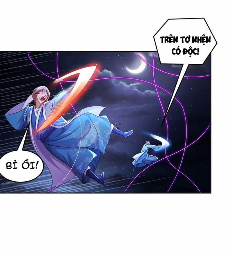 Tuyệt Thế Đạo Lữ Chapter 114 trang 16