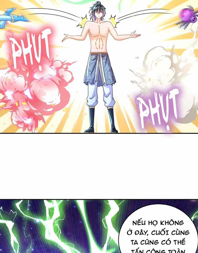 Tuyệt Thế Đạo Lữ Chapter 114 trang 27