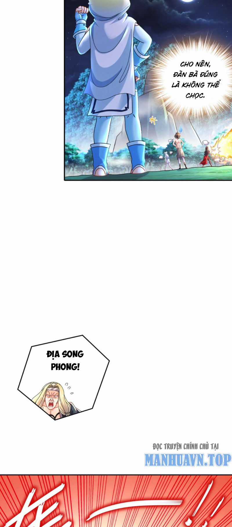 Tuyệt Thế Đạo Lữ Chapter 116 trang 1