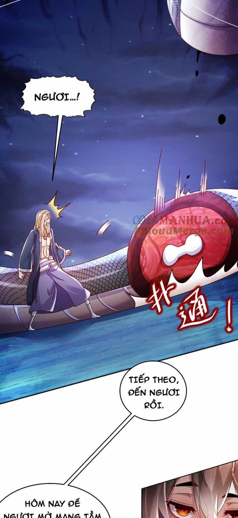 Tuyệt Thế Đạo Lữ Chapter 116 trang 11