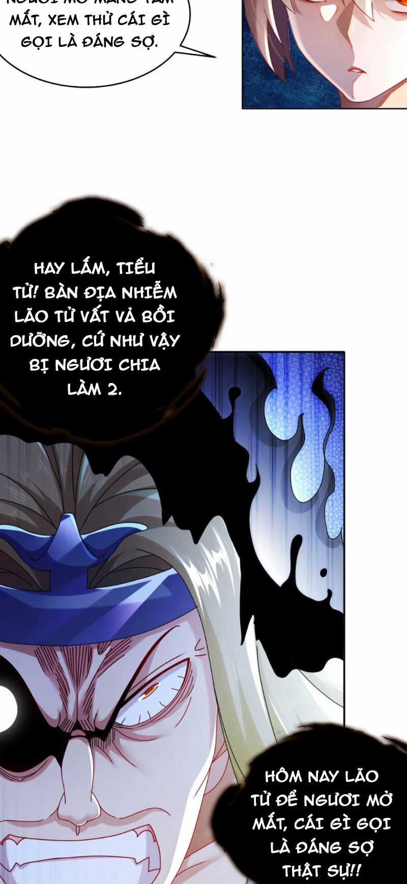 Tuyệt Thế Đạo Lữ Chapter 116 trang 12