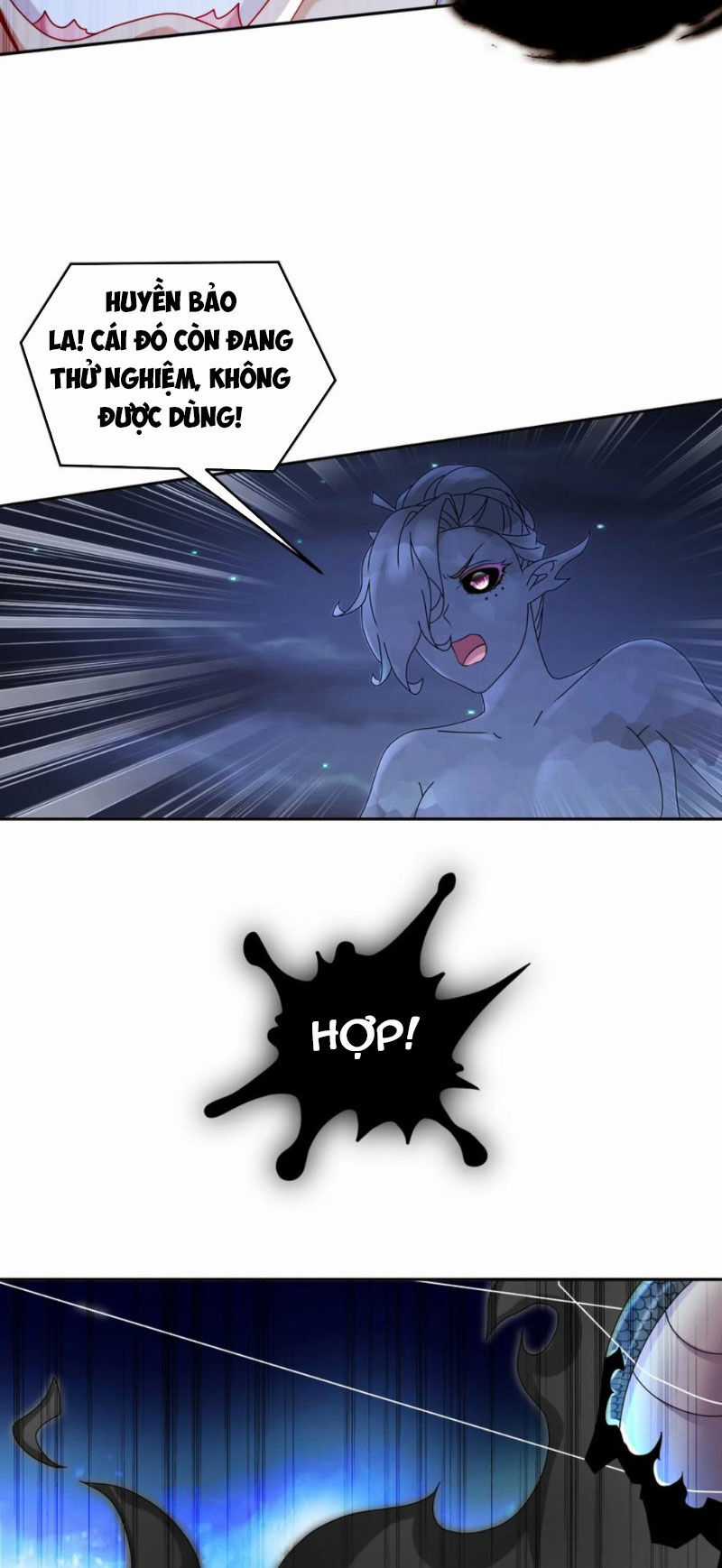 Tuyệt Thế Đạo Lữ Chapter 116 trang 13