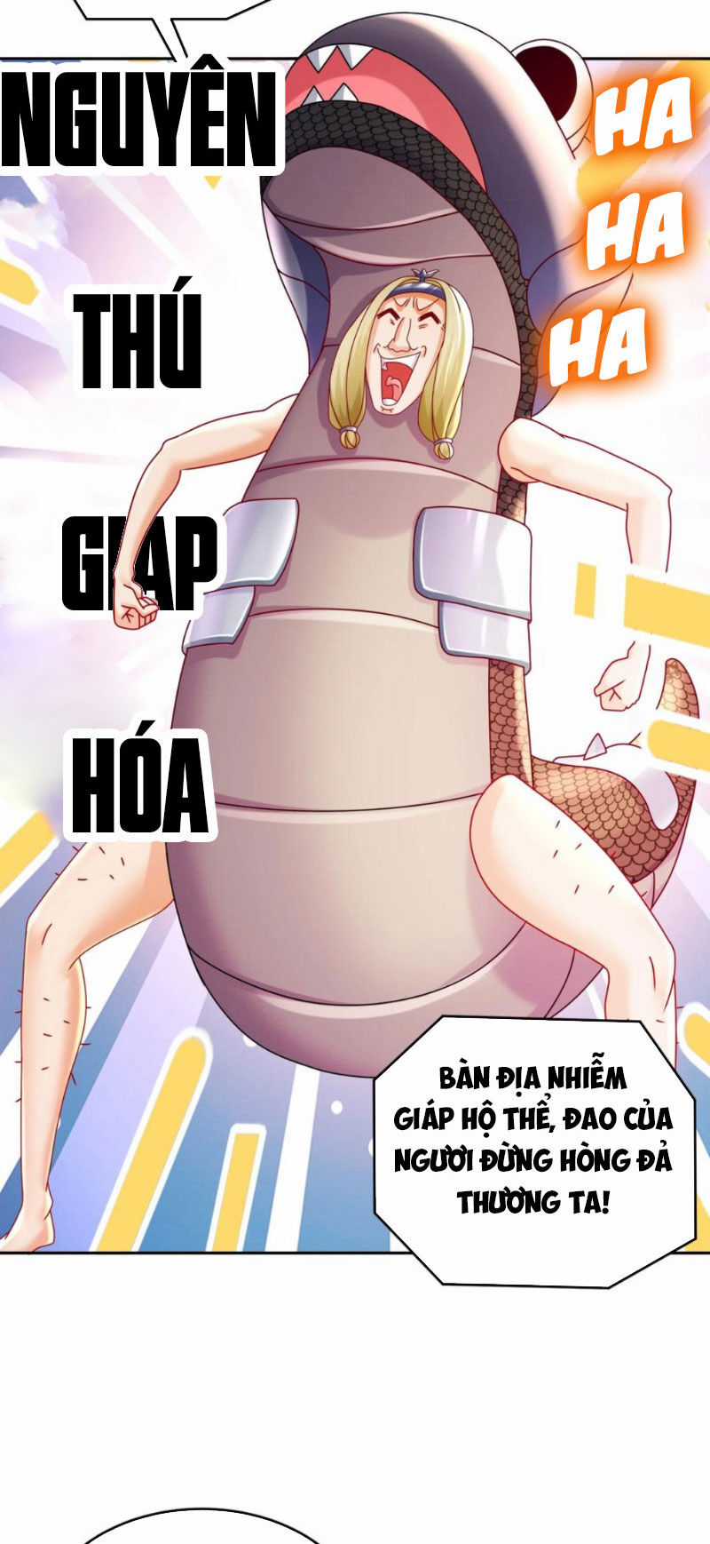 Tuyệt Thế Đạo Lữ Chapter 116 trang 15