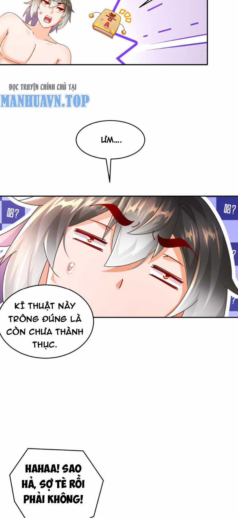 Tuyệt Thế Đạo Lữ Chapter 116 trang 16