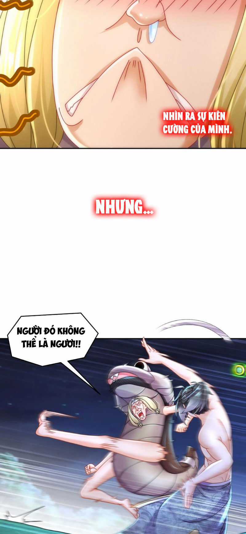 Tuyệt Thế Đạo Lữ Chapter 116 trang 18