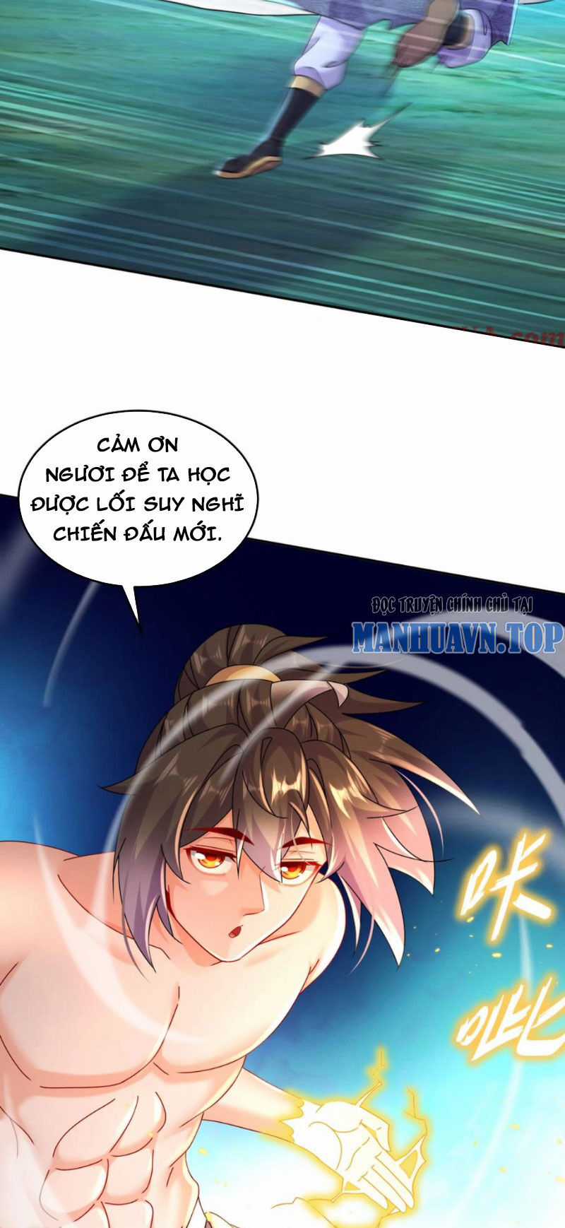 Tuyệt Thế Đạo Lữ Chapter 116 trang 19