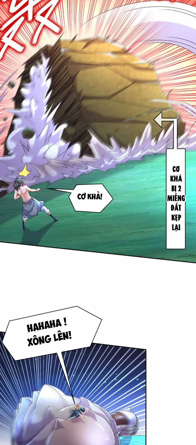 Tuyệt Thế Đạo Lữ Chapter 116 trang 2