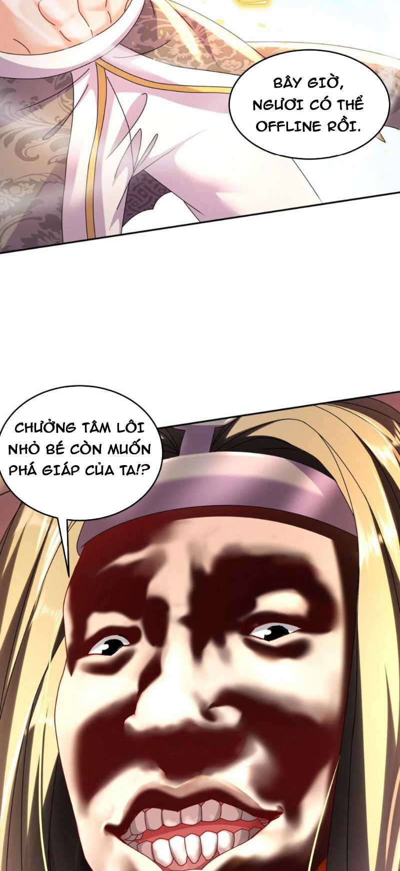 Tuyệt Thế Đạo Lữ Chapter 116 trang 20