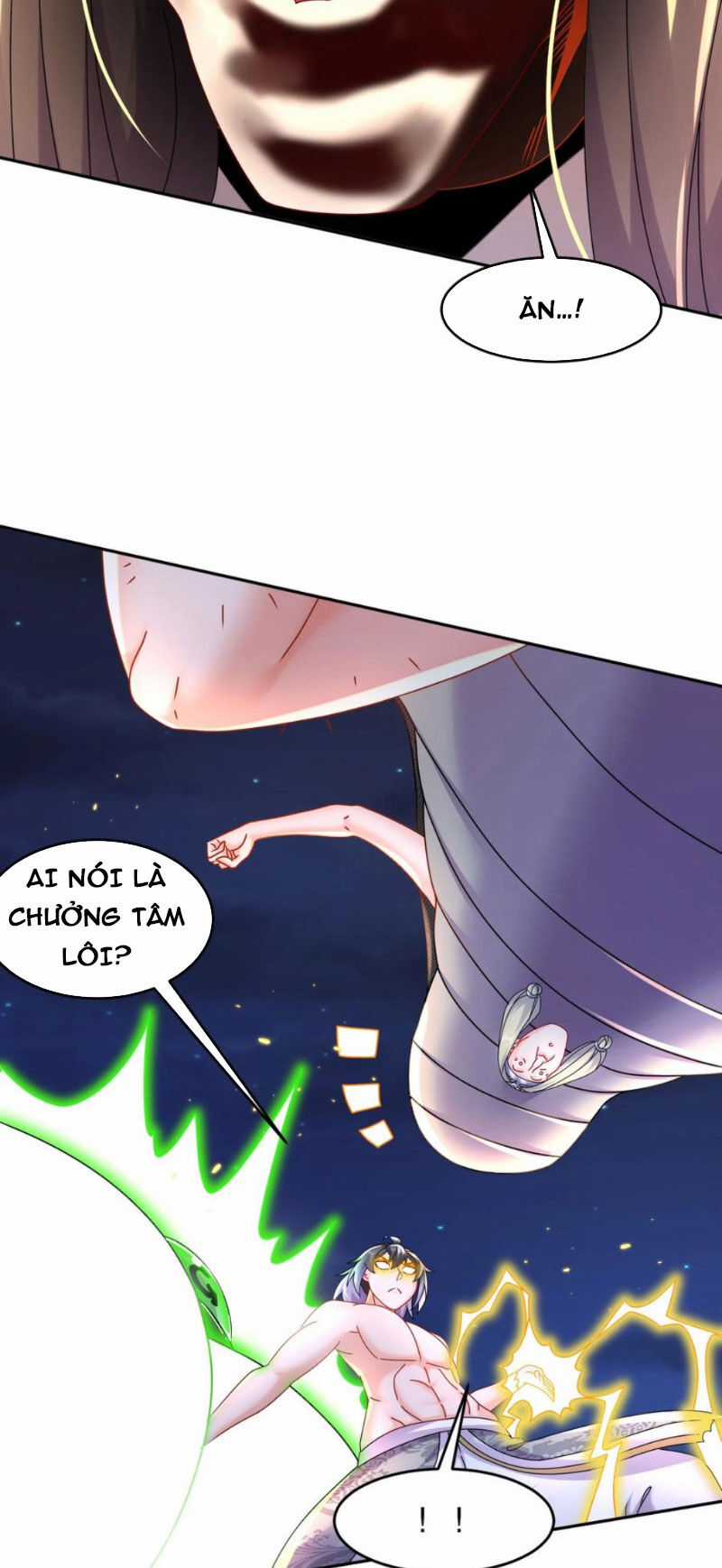 Tuyệt Thế Đạo Lữ Chapter 116 trang 21