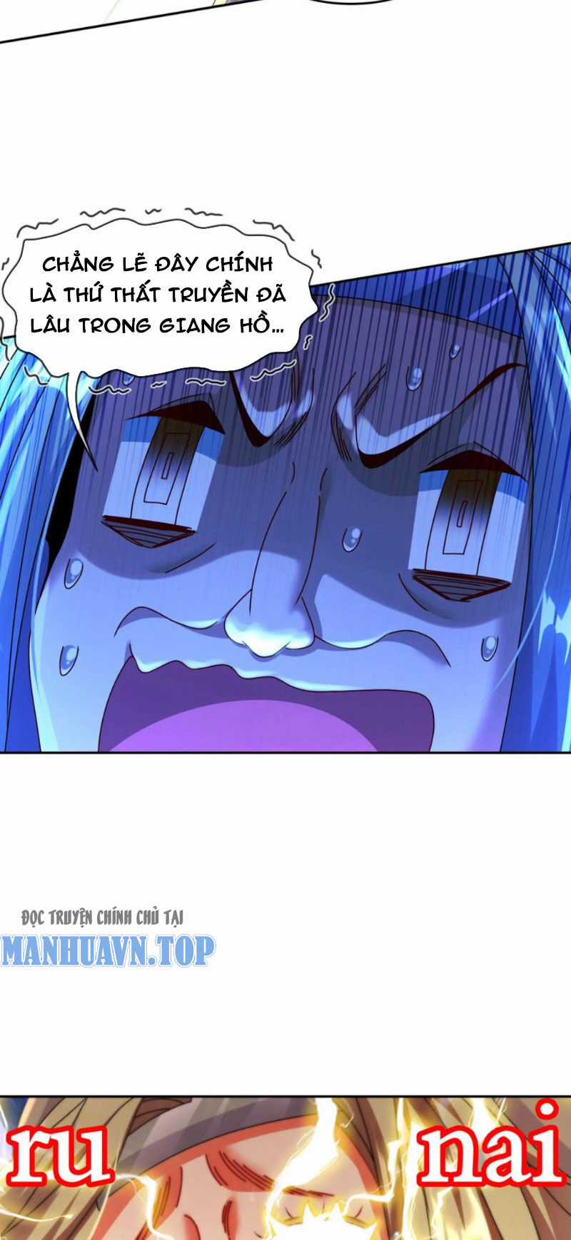 Tuyệt Thế Đạo Lữ Chapter 116 trang 22