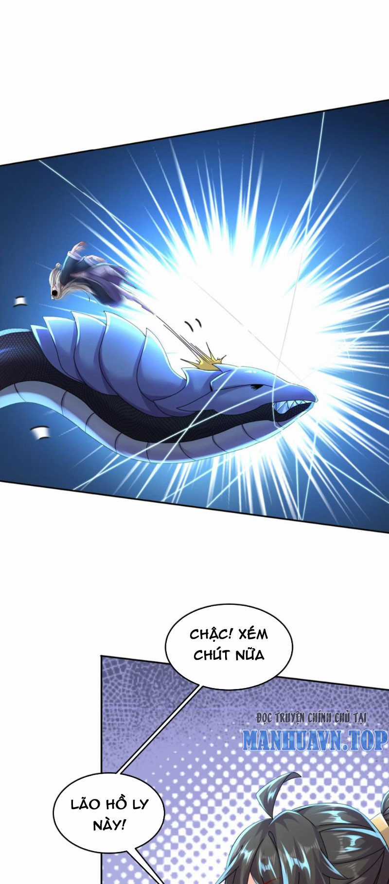 Tuyệt Thế Đạo Lữ Chapter 116 trang 4