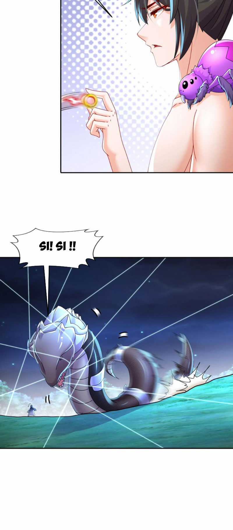 Tuyệt Thế Đạo Lữ Chapter 116 trang 5