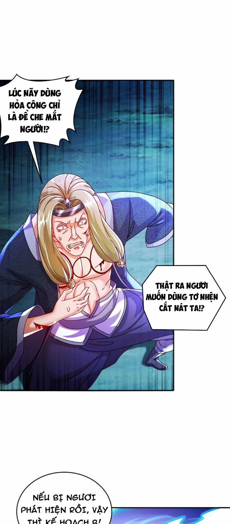 Tuyệt Thế Đạo Lữ Chapter 116 trang 6