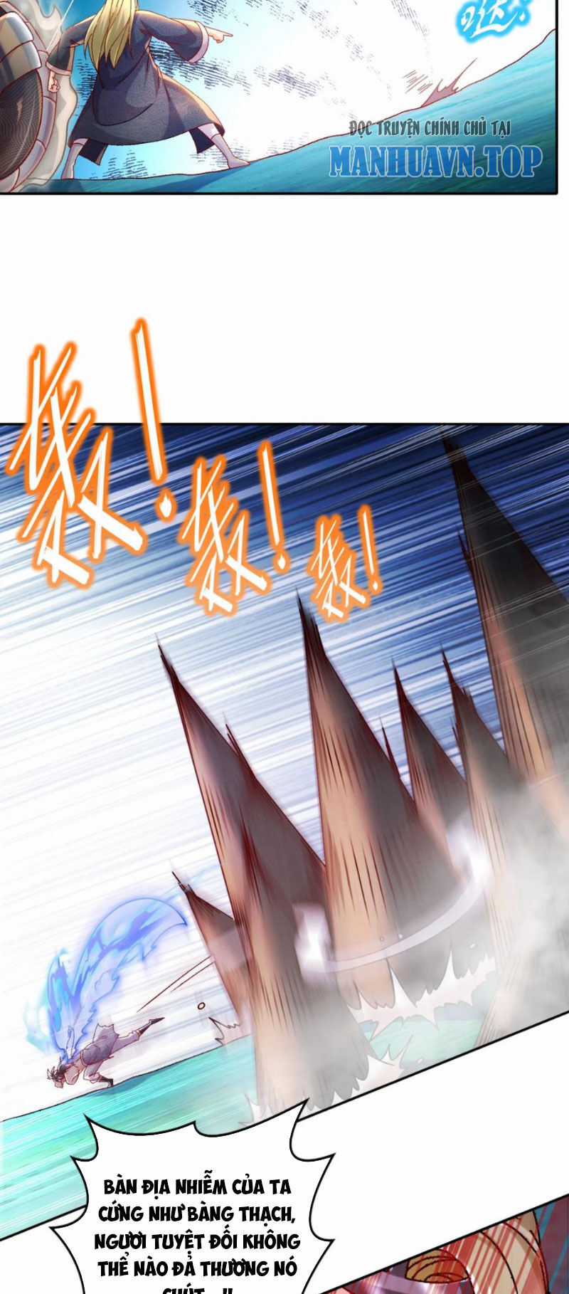 Tuyệt Thế Đạo Lữ Chapter 116 trang 8