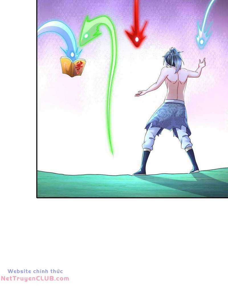 Tuyệt Thế Đạo Lữ Chapter 117 trang 27