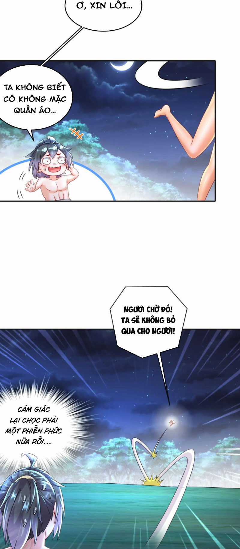 Tuyệt Thế Đạo Lữ Chapter 118 trang 1