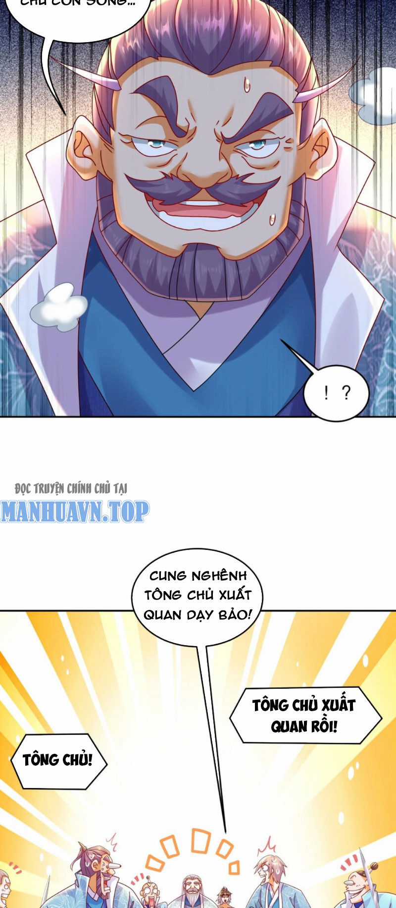 Tuyệt Thế Đạo Lữ Chapter 118 trang 10