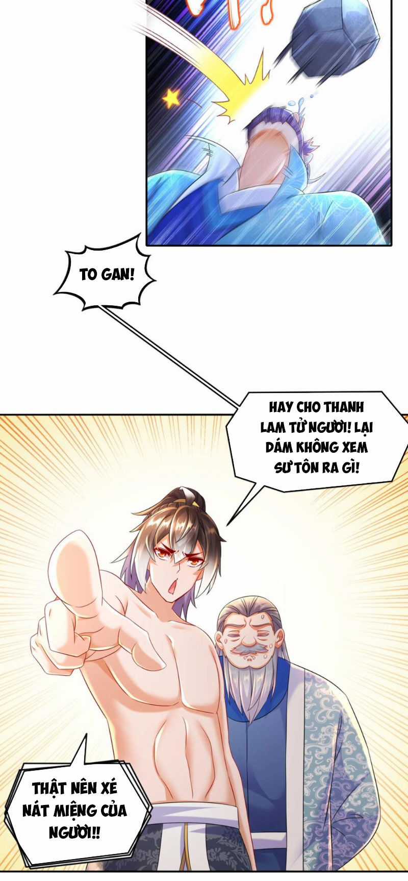 Tuyệt Thế Đạo Lữ Chapter 118 trang 14