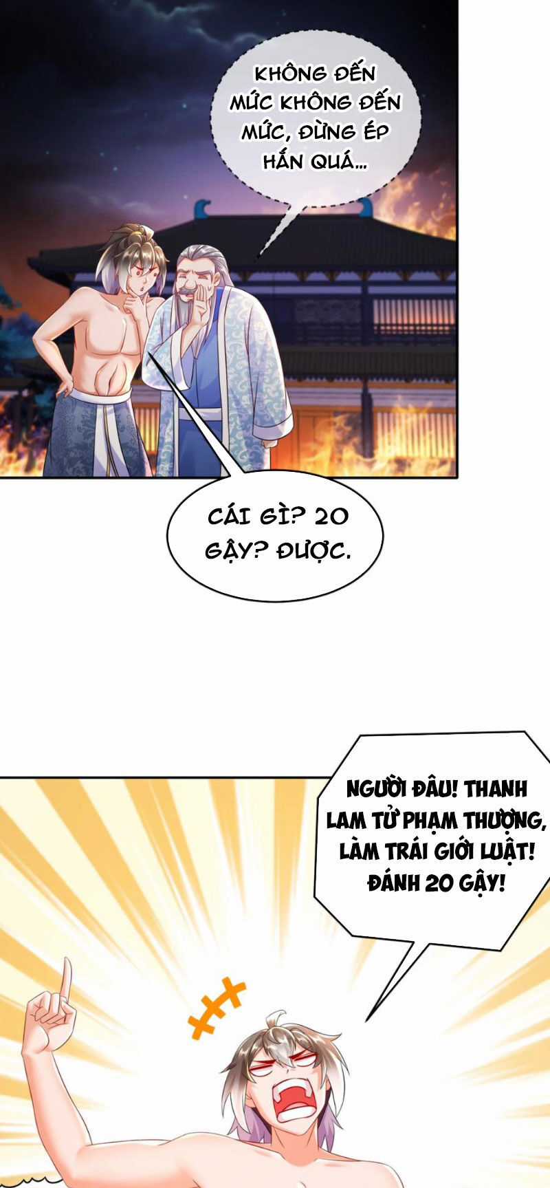 Tuyệt Thế Đạo Lữ Chapter 118 trang 16