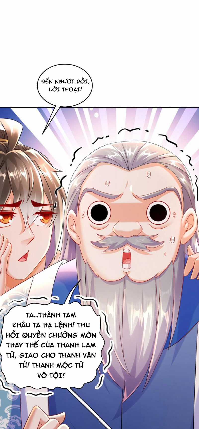 Tuyệt Thế Đạo Lữ Chapter 118 trang 19