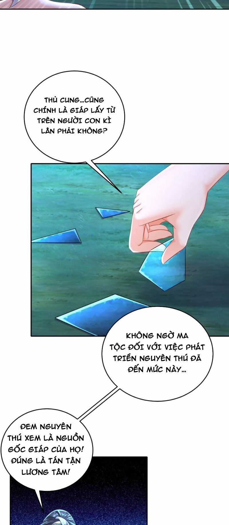 Tuyệt Thế Đạo Lữ Chapter 118 trang 2