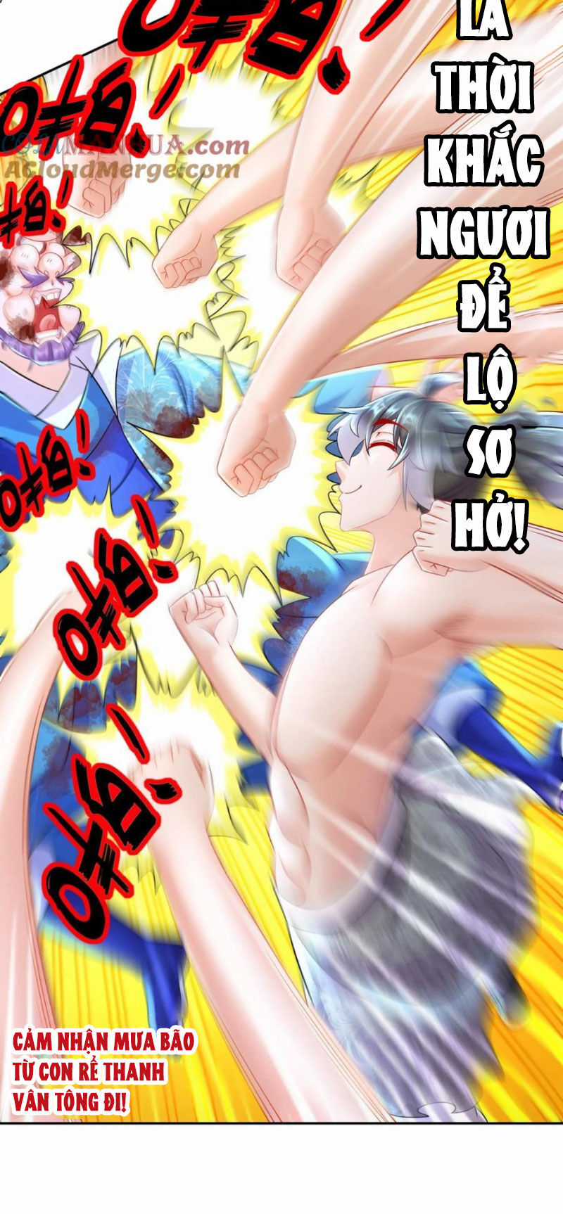 Tuyệt Thế Đạo Lữ Chapter 118 trang 22