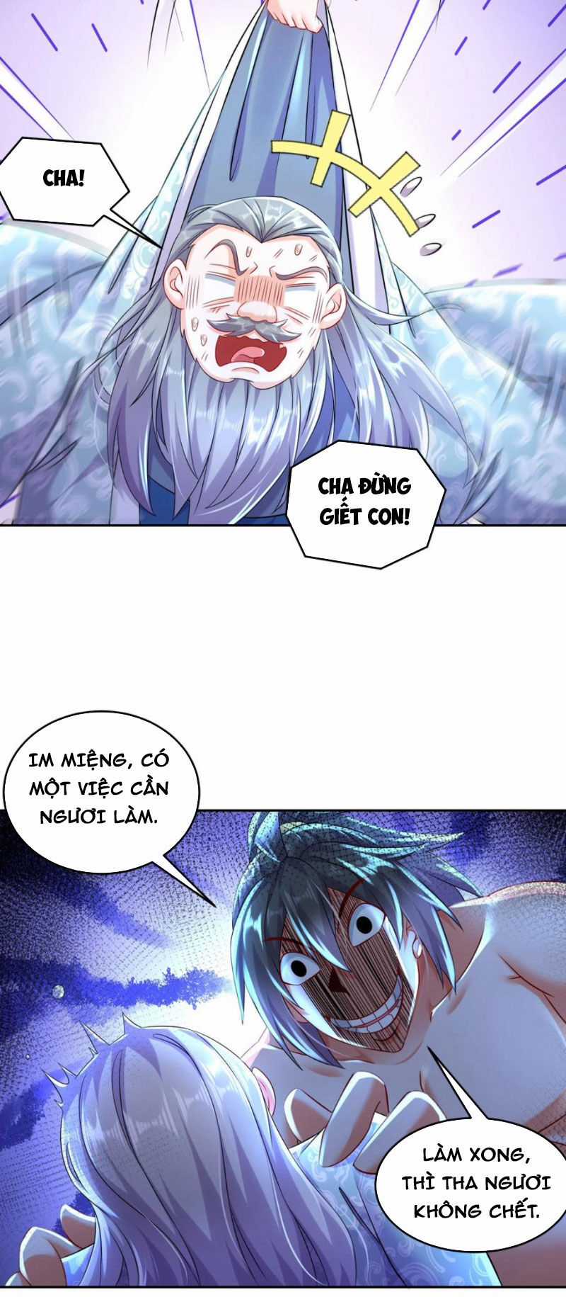 Tuyệt Thế Đạo Lữ Chapter 118 trang 5