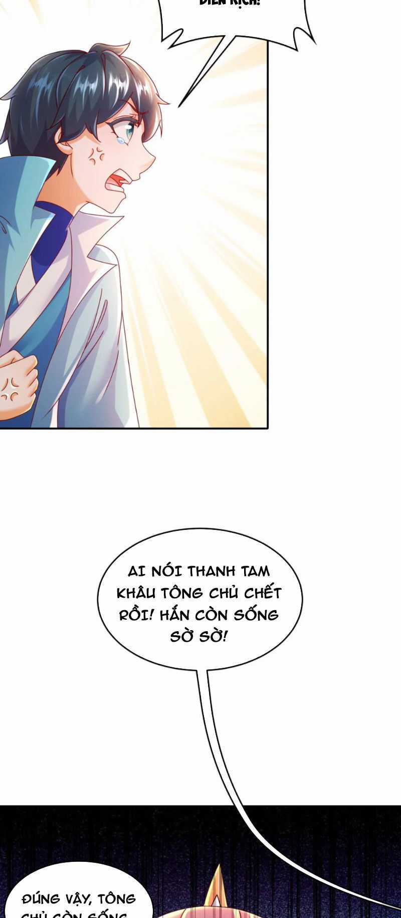 Tuyệt Thế Đạo Lữ Chapter 118 trang 9