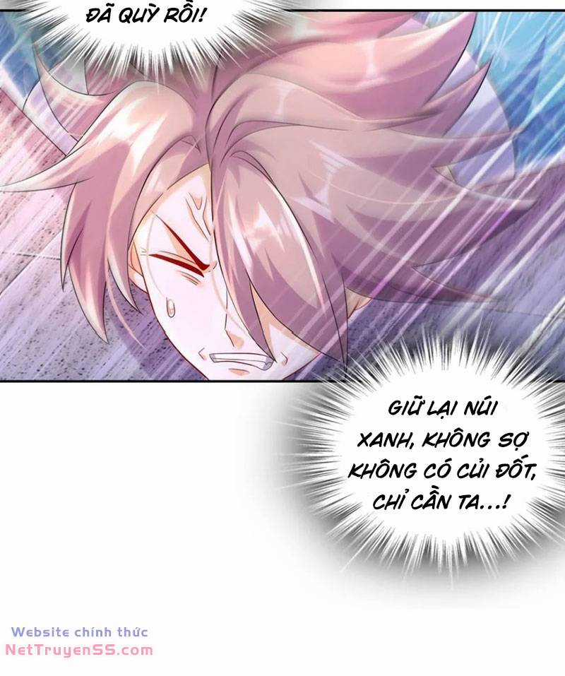 Tuyệt Thế Đạo Lữ Chapter 119 trang 12